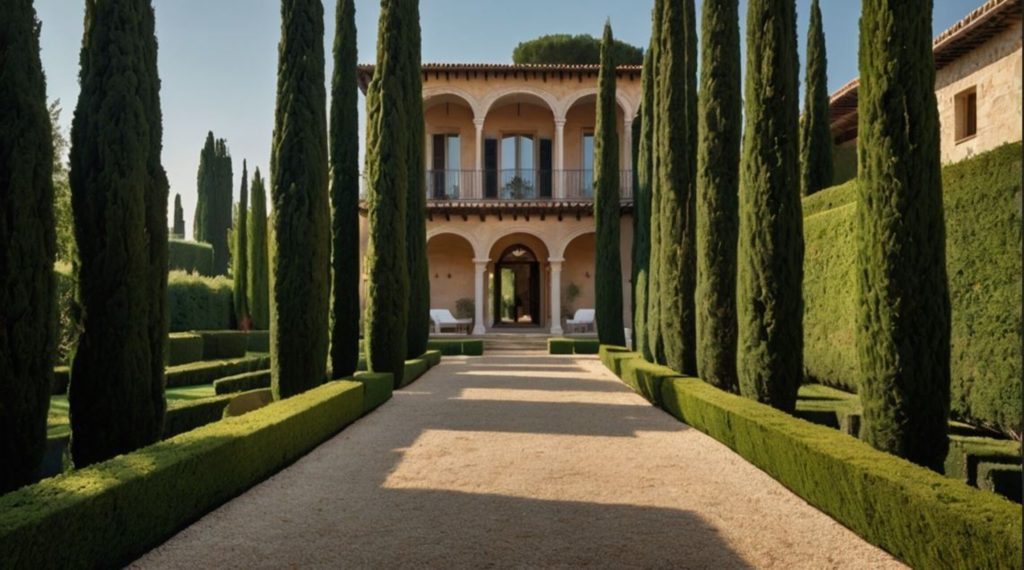 cyprès italien
