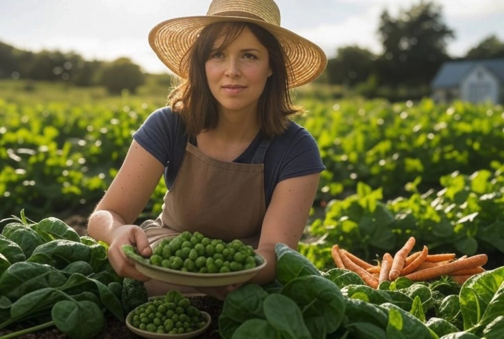 légumes à semer en février