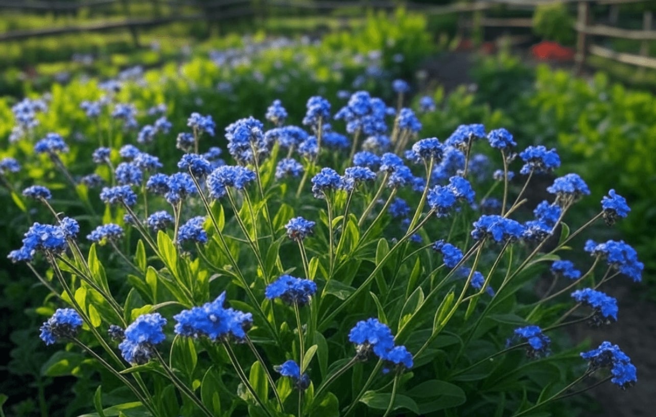 fleurs Bourrache
