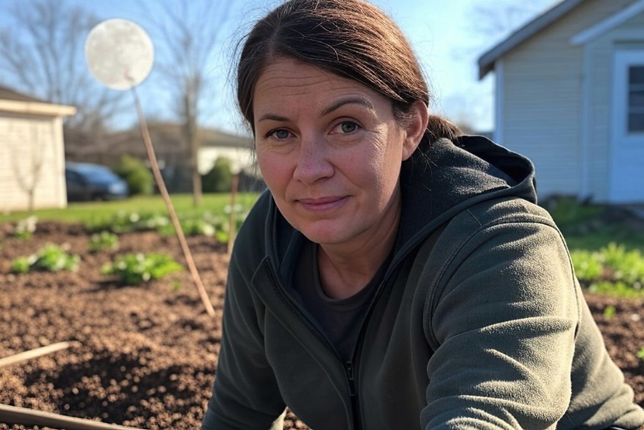 planter jardin Février en lune montante