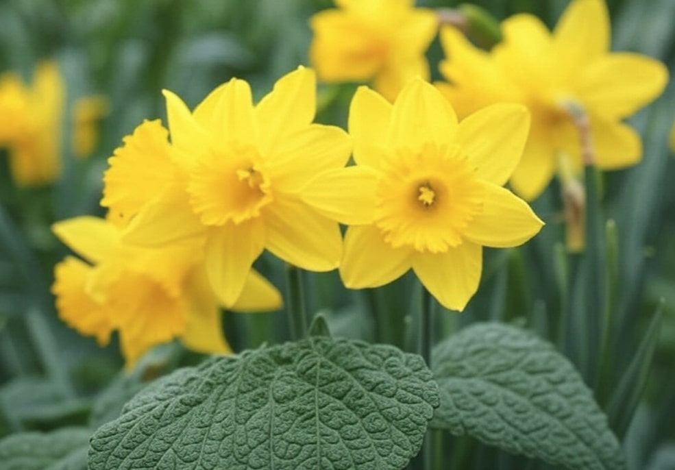 jonquilles