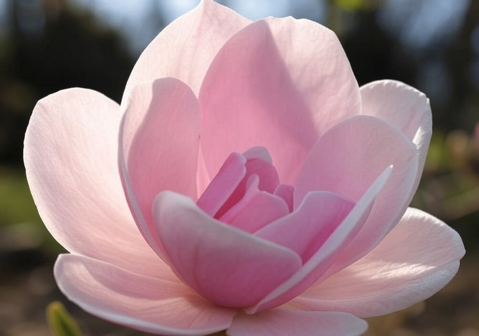 magnolia rose