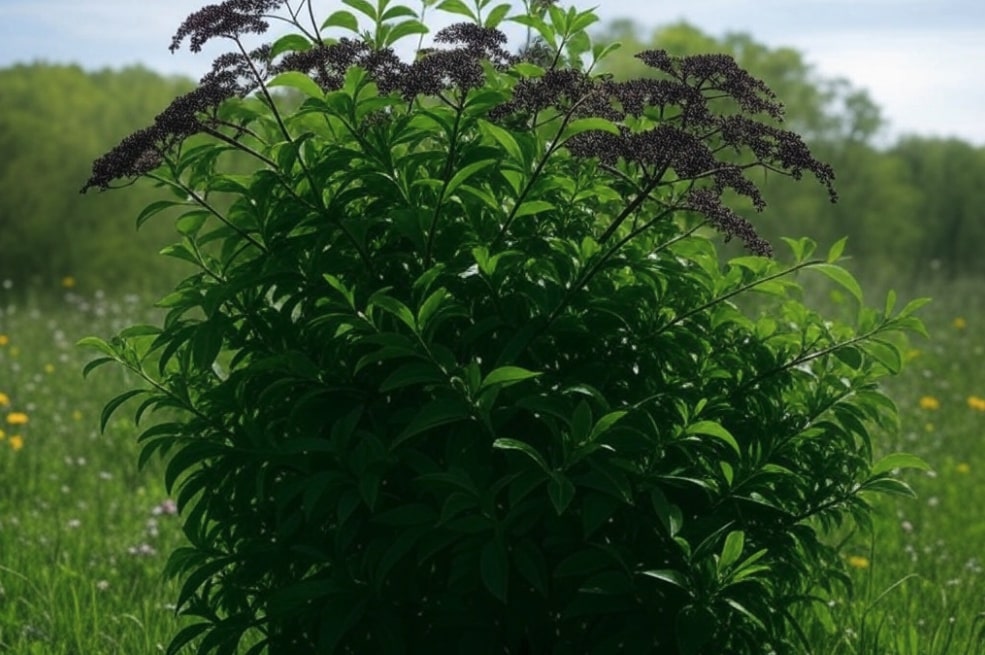 sureau noir